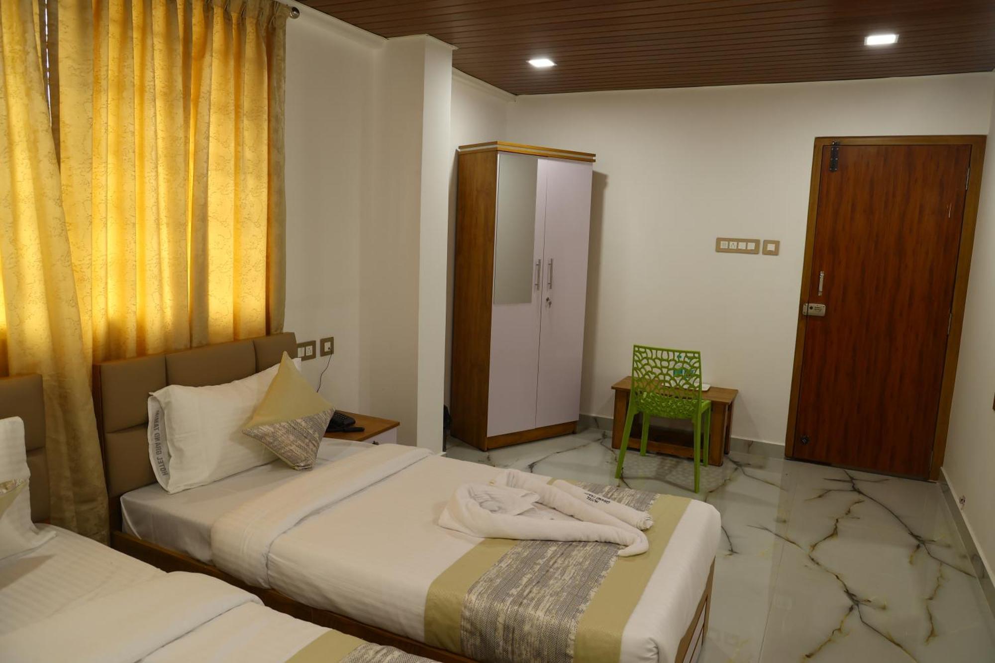 Grand Tamim Hotel Mangalore Exterior foto